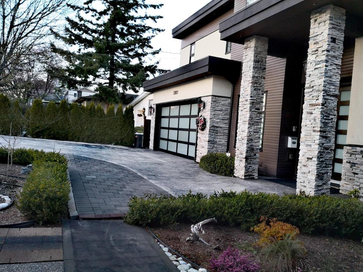 Delovely B&B White Rock Exterior foto